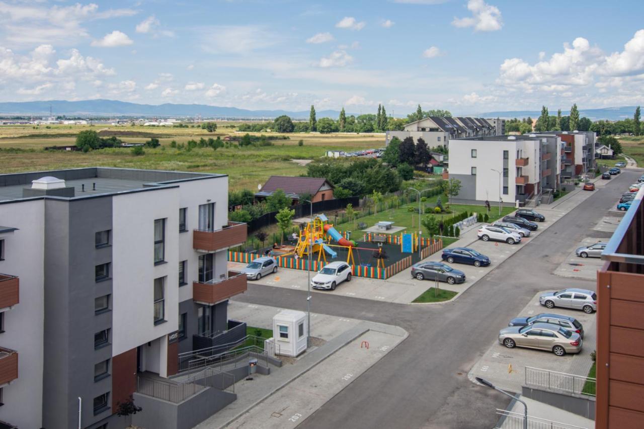 Amazing Condo In Brasov By Valentino - Free Garage Parking Экстерьер фото