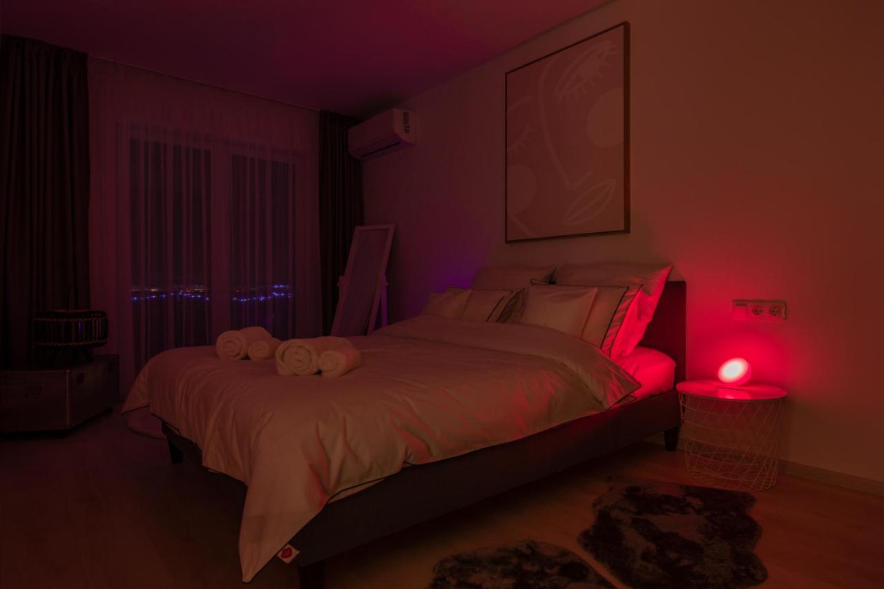 Amazing Condo In Brasov By Valentino - Free Garage Parking Экстерьер фото
