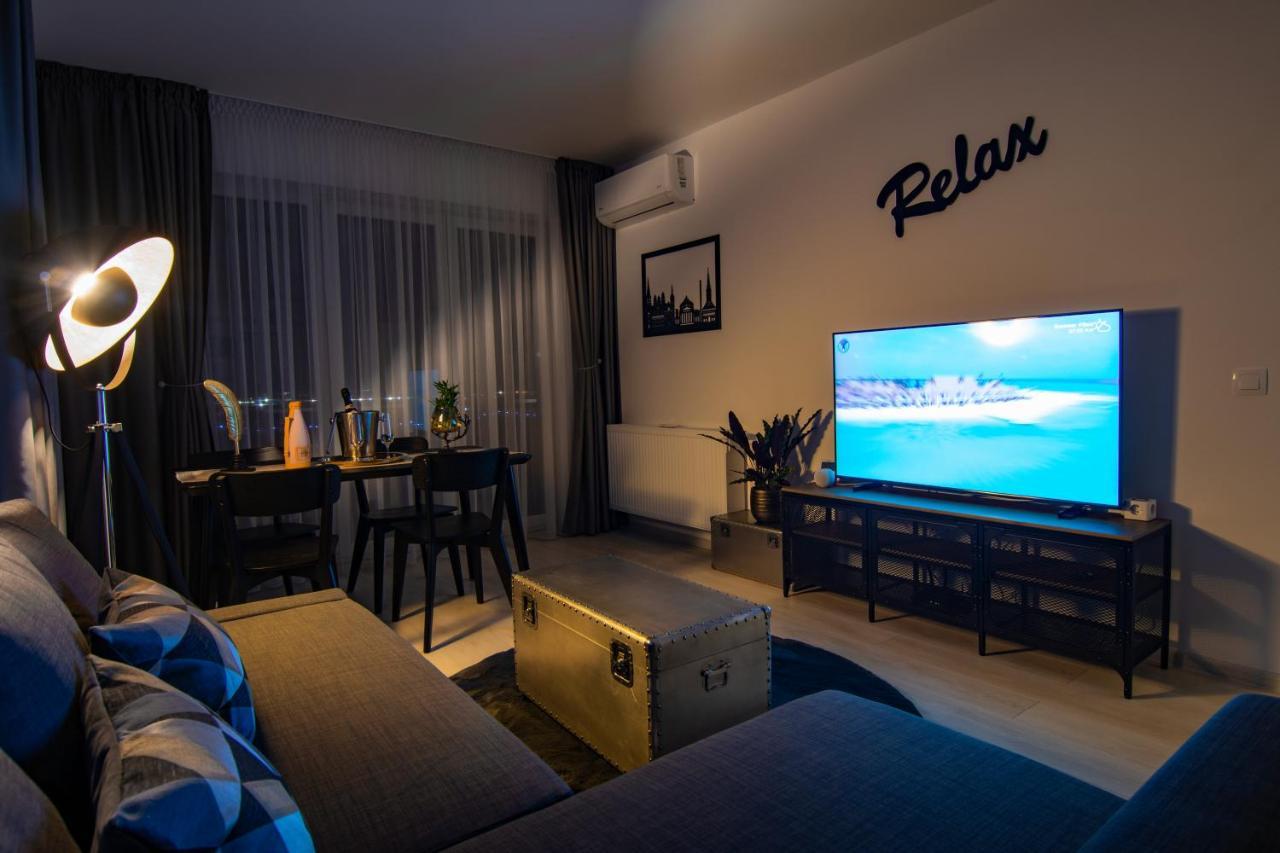 Amazing Condo In Brasov By Valentino - Free Garage Parking Экстерьер фото