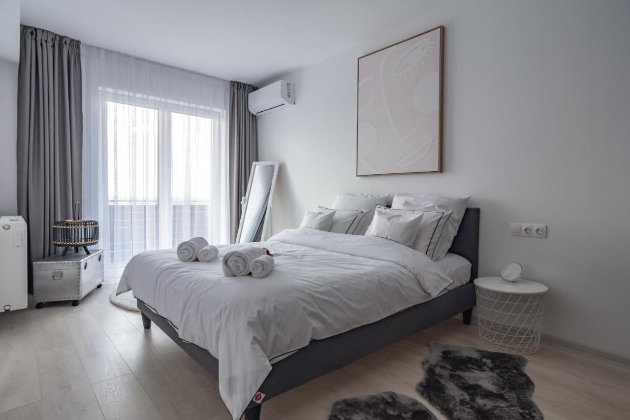 Amazing Condo In Brasov By Valentino - Free Garage Parking Экстерьер фото